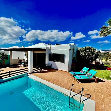 Villa Arianne Playa Blanca  Extérieur photo