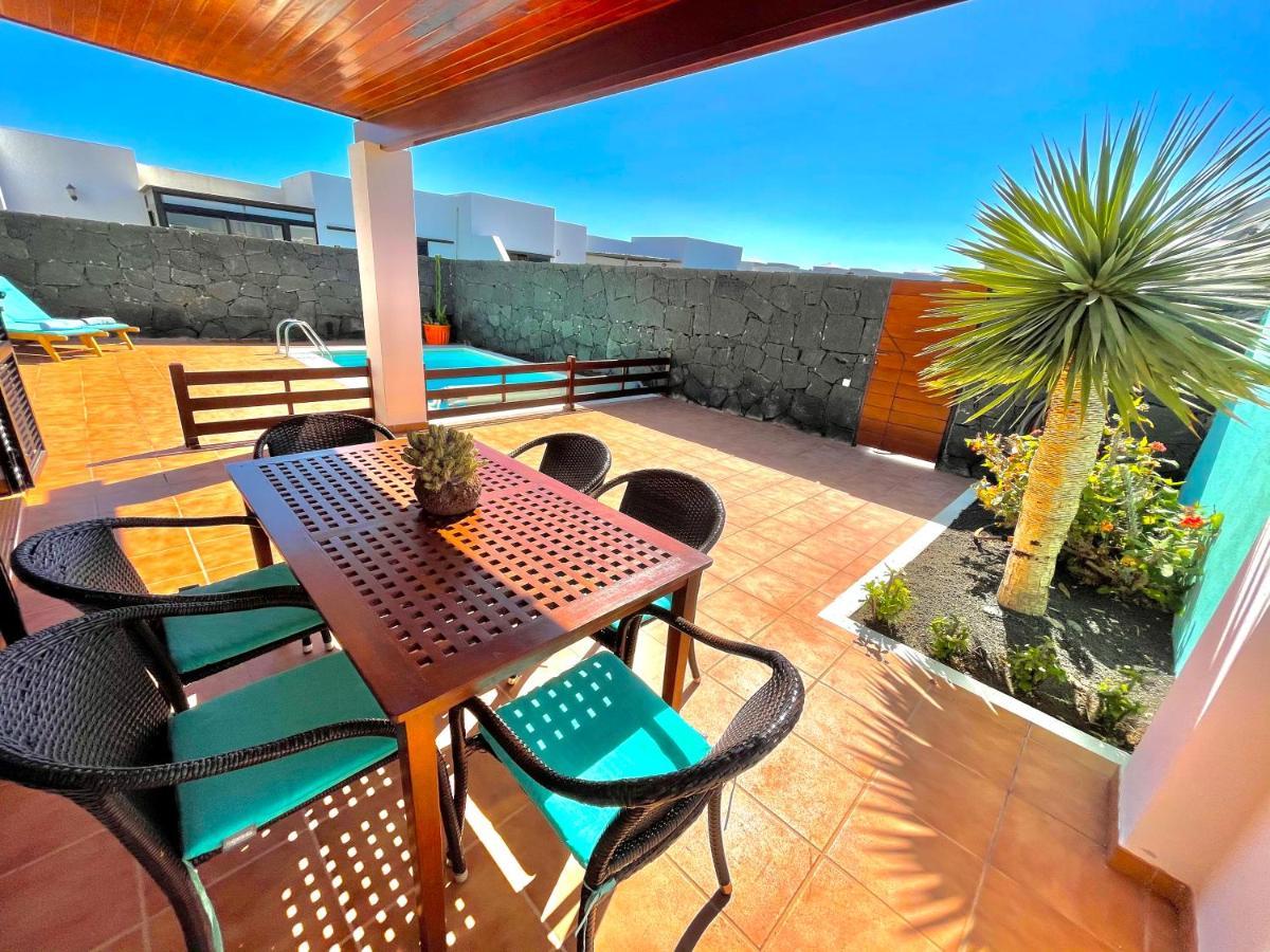 Villa Arianne Playa Blanca  Extérieur photo