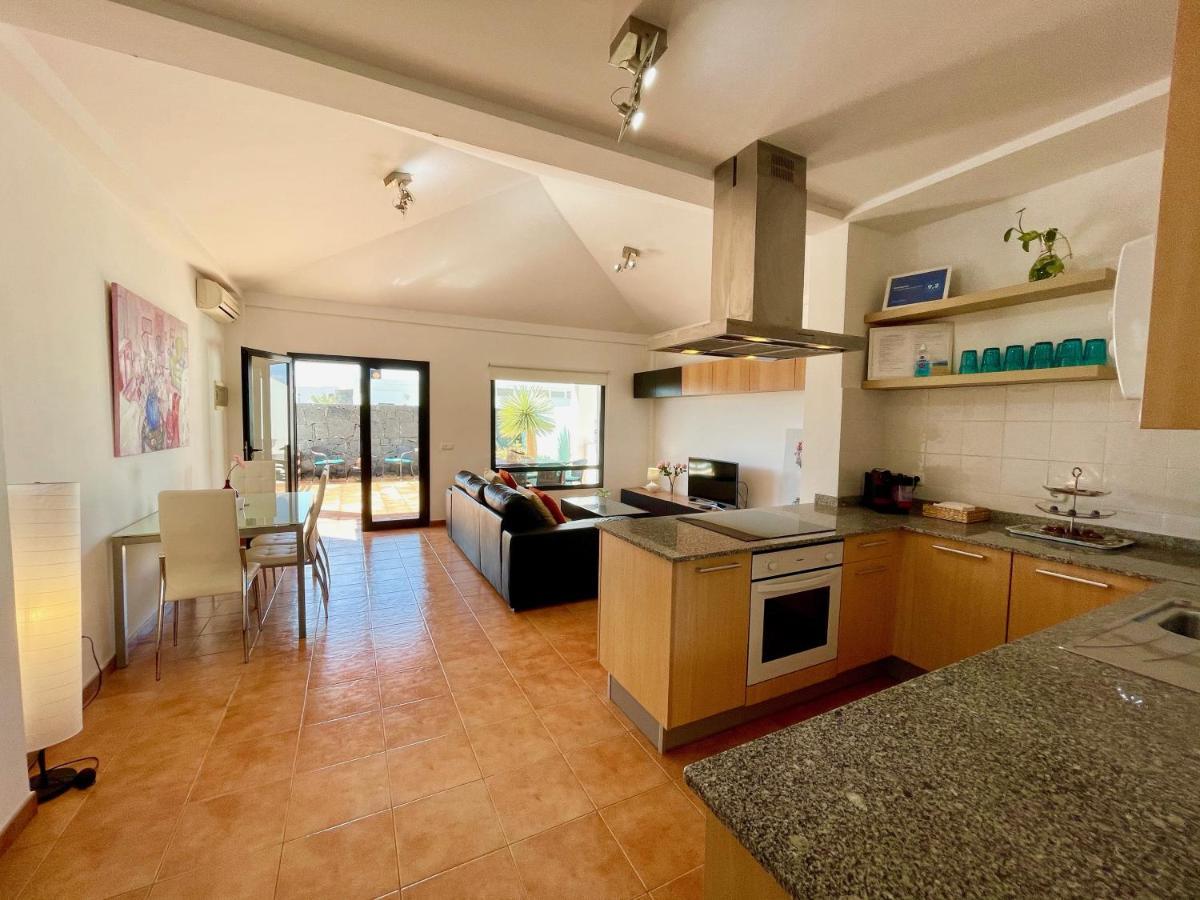 Villa Arianne Playa Blanca  Extérieur photo