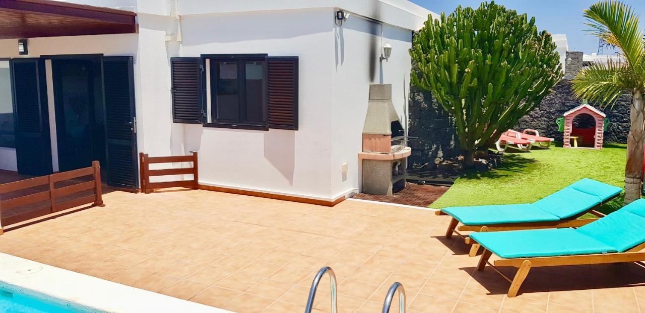 Villa Arianne Playa Blanca  Extérieur photo
