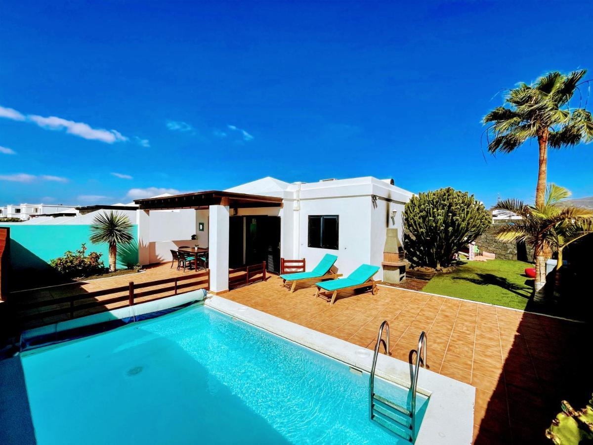 Villa Arianne Playa Blanca  Extérieur photo