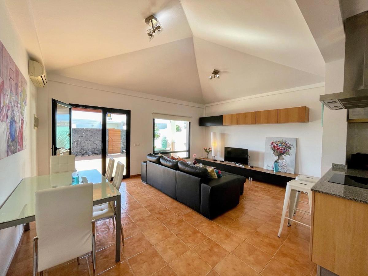 Villa Arianne Playa Blanca  Extérieur photo