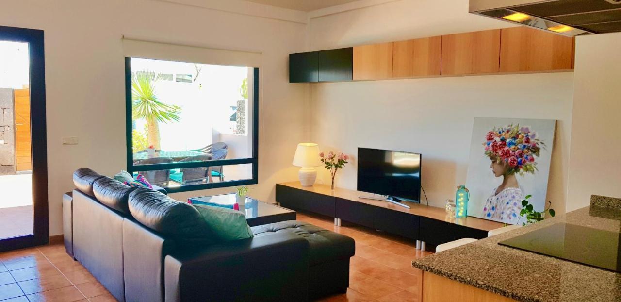 Villa Arianne Playa Blanca  Extérieur photo