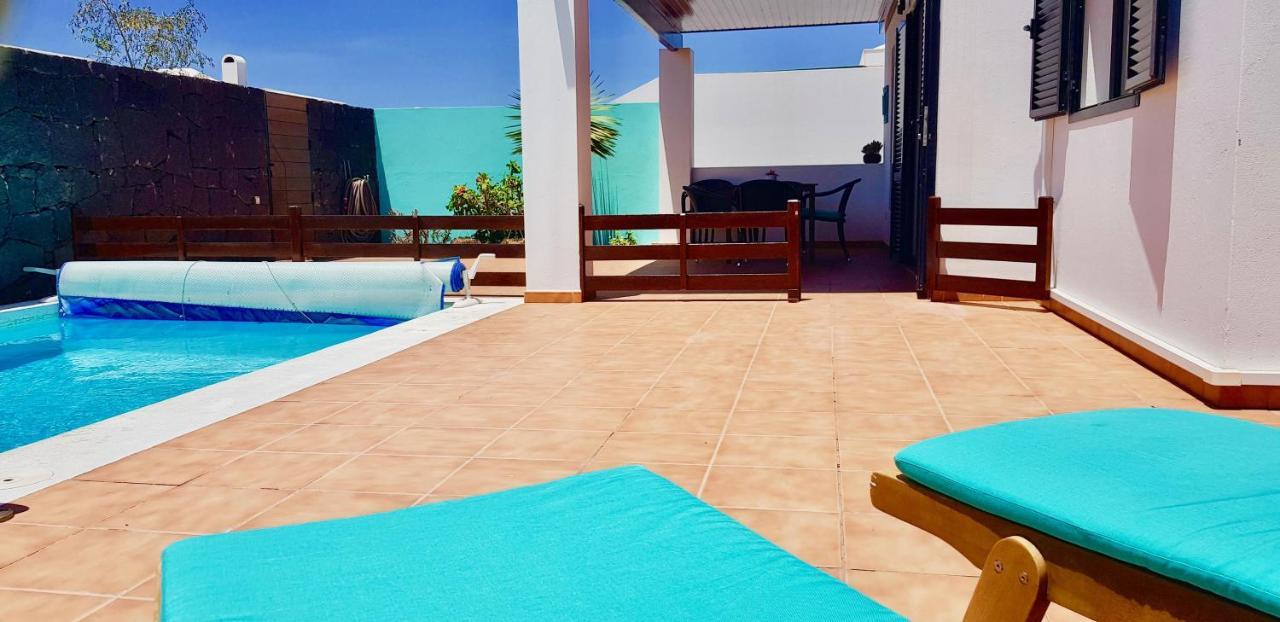 Villa Arianne Playa Blanca  Extérieur photo