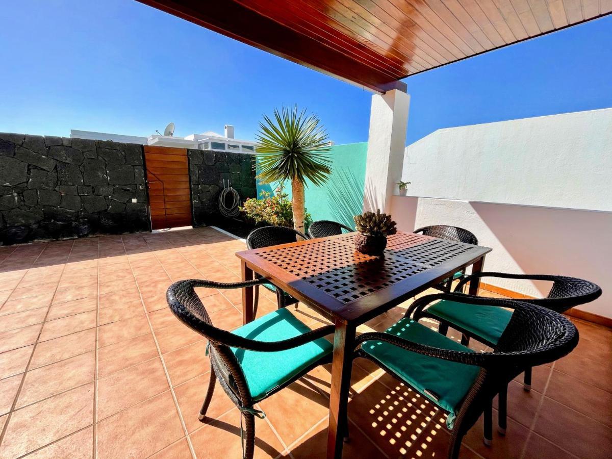 Villa Arianne Playa Blanca  Extérieur photo
