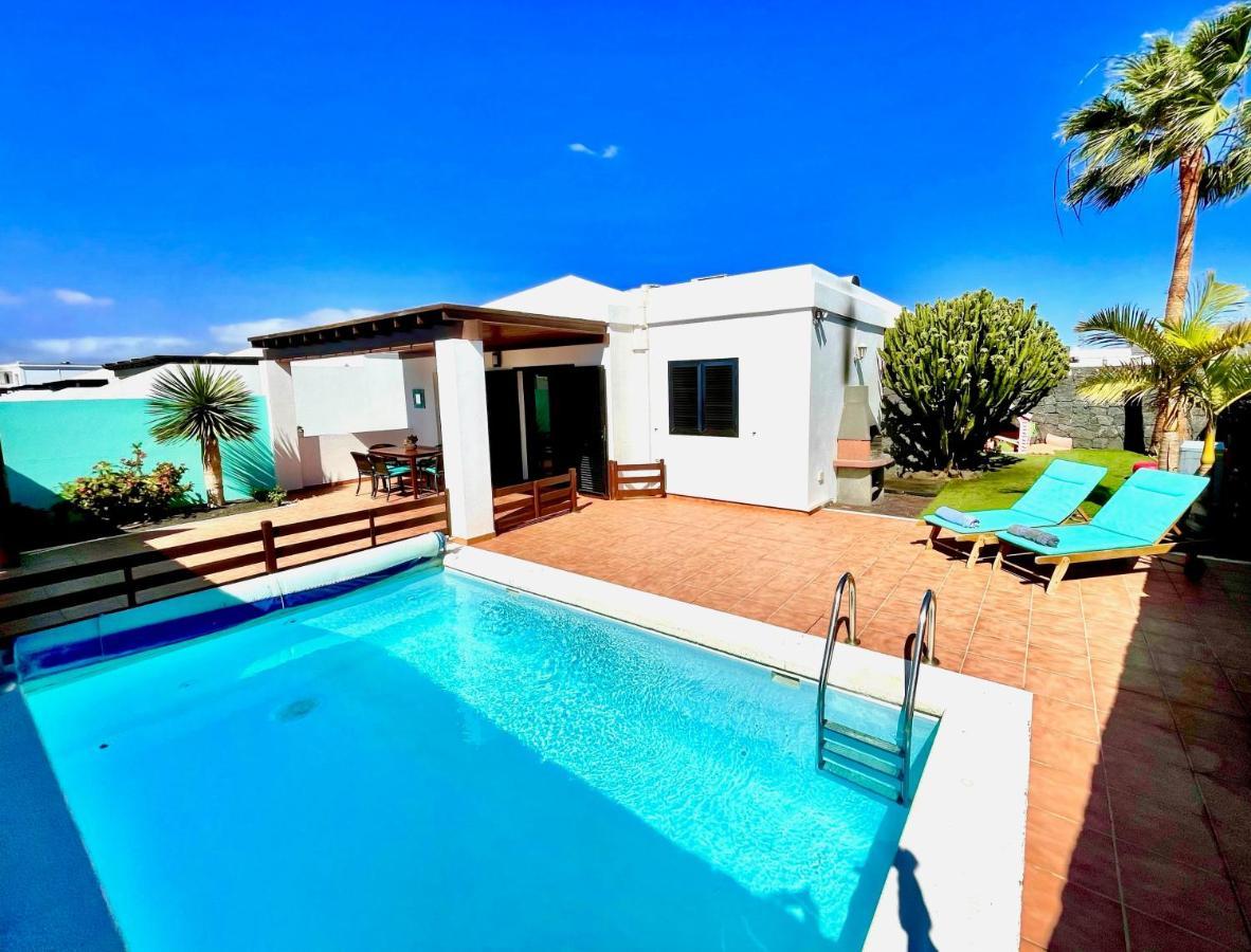 Villa Arianne Playa Blanca  Extérieur photo