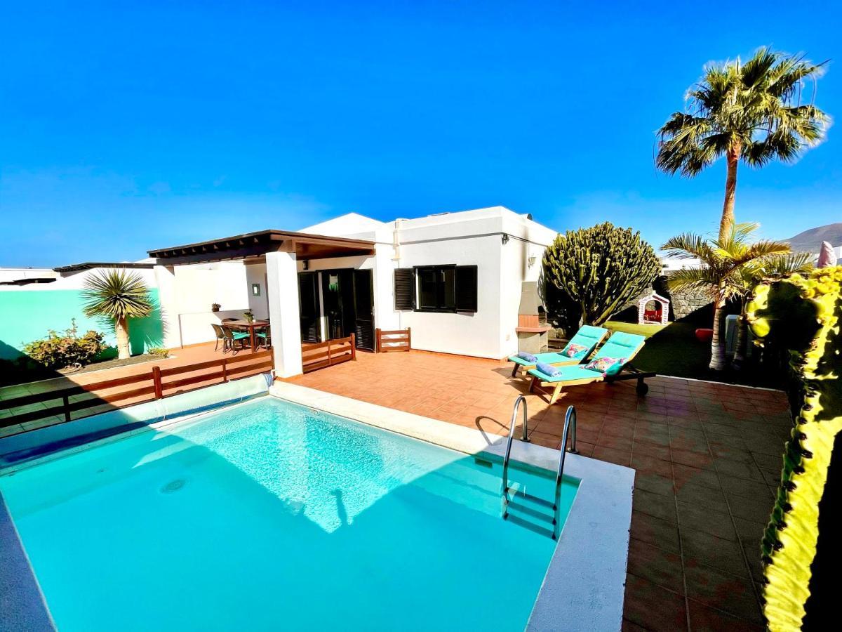 Villa Arianne Playa Blanca  Extérieur photo