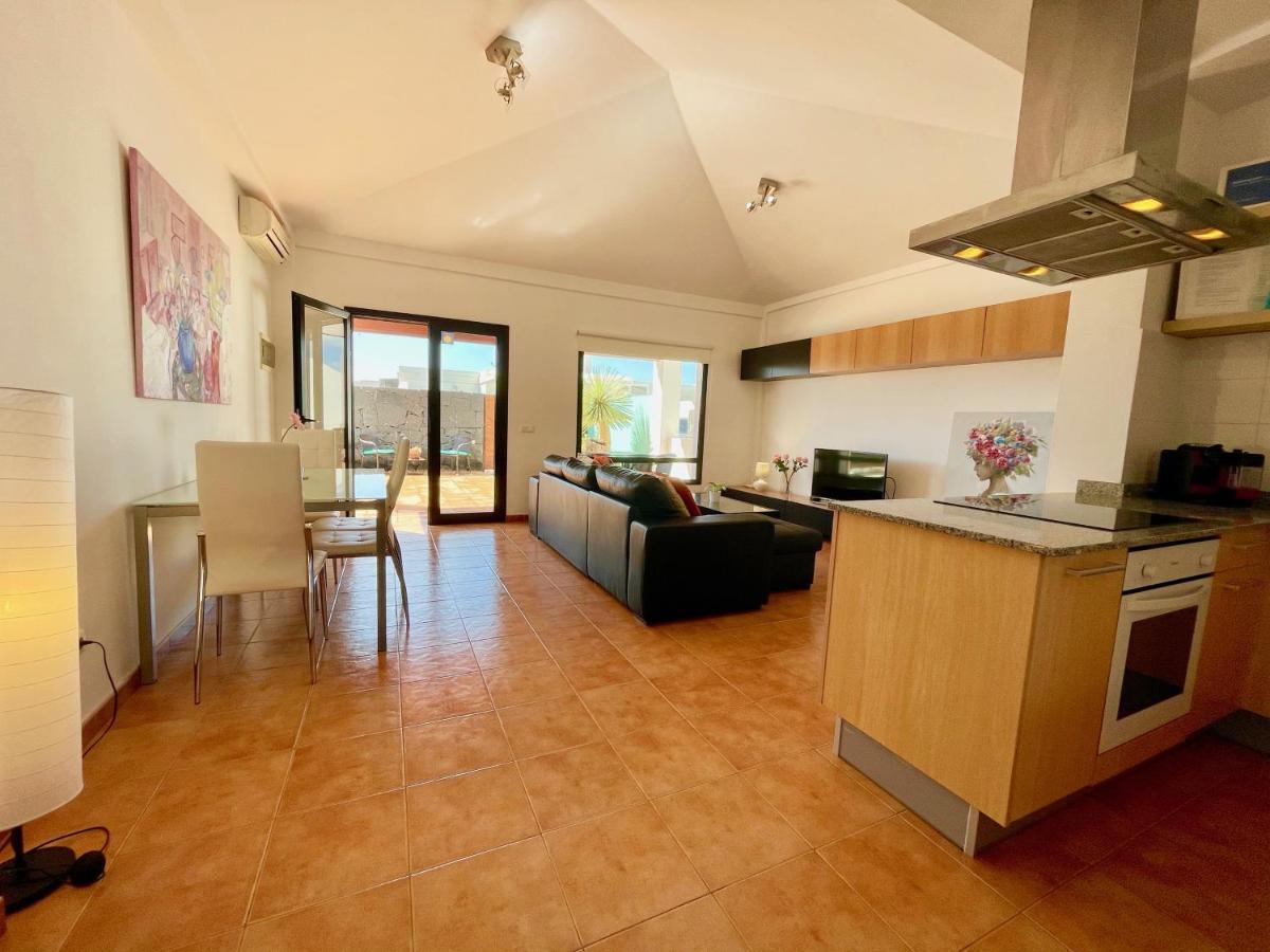 Villa Arianne Playa Blanca  Extérieur photo