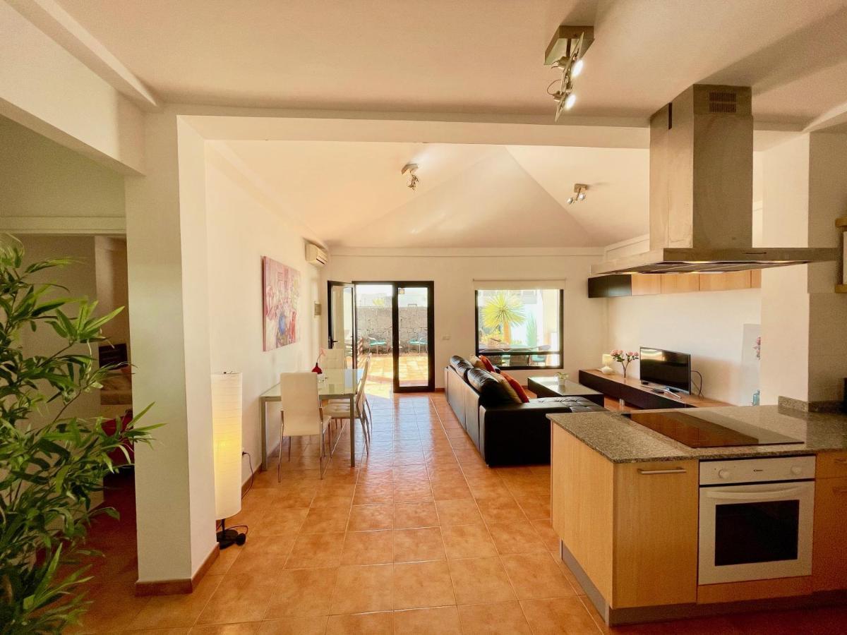 Villa Arianne Playa Blanca  Extérieur photo
