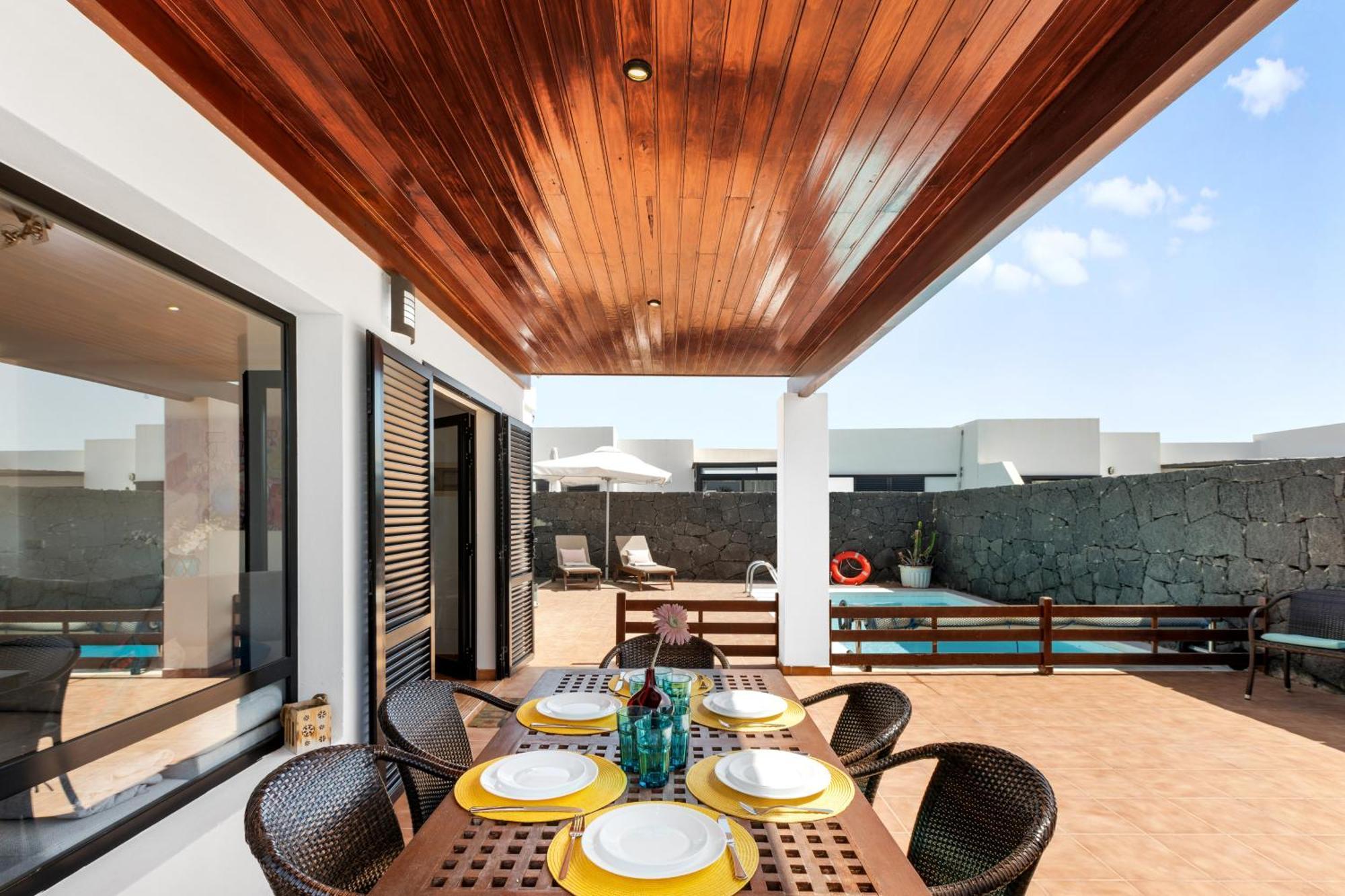 Villa Arianne Playa Blanca  Extérieur photo