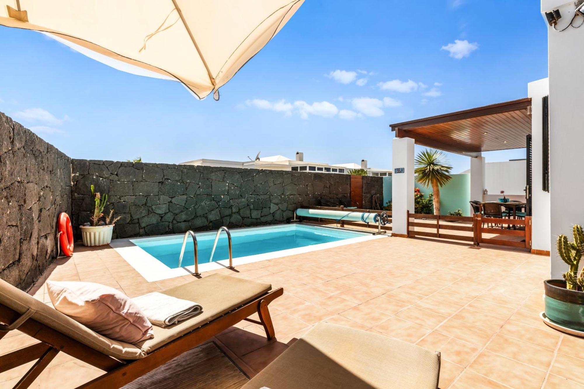 Villa Arianne Playa Blanca  Extérieur photo