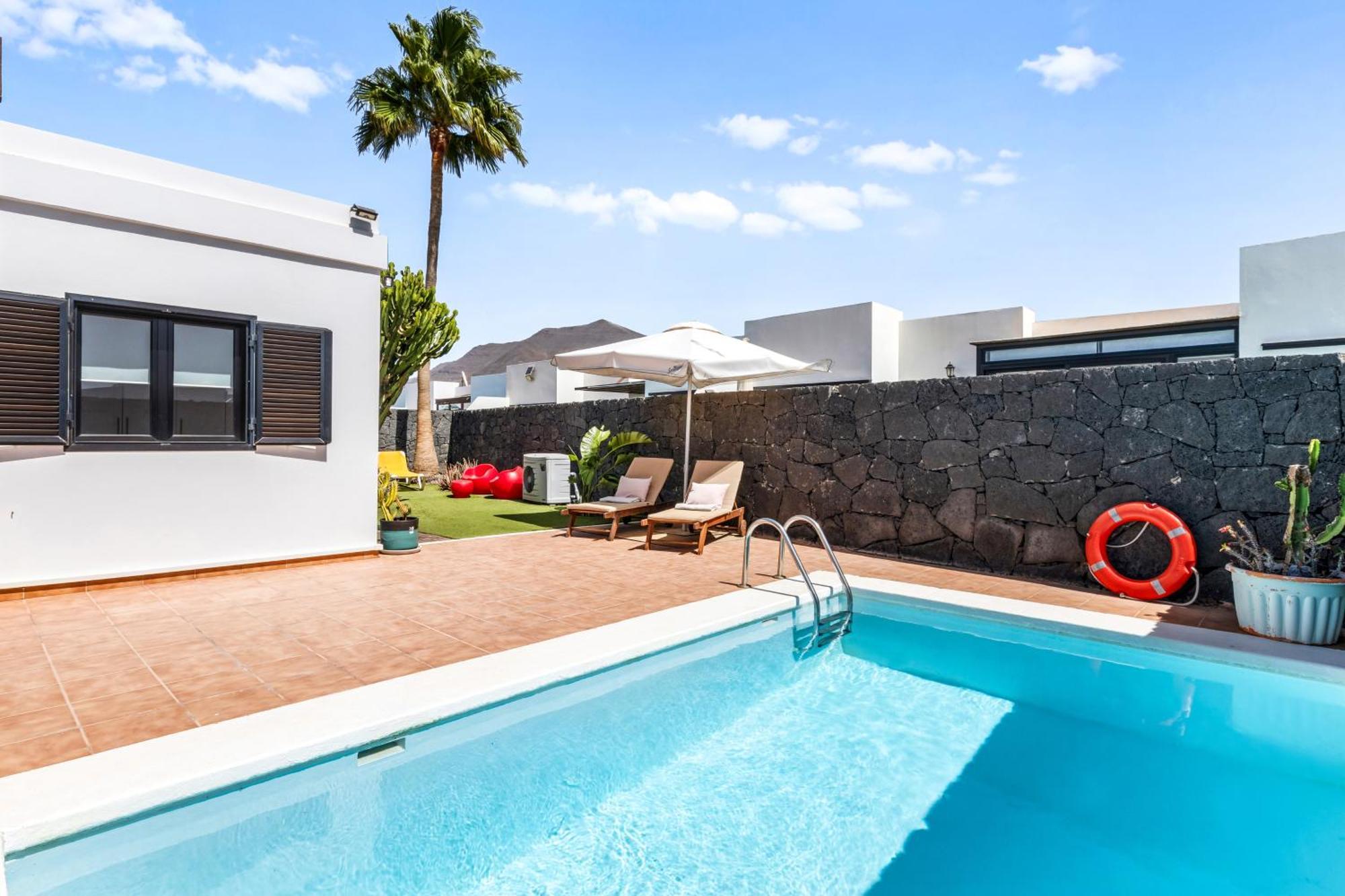 Villa Arianne Playa Blanca  Extérieur photo