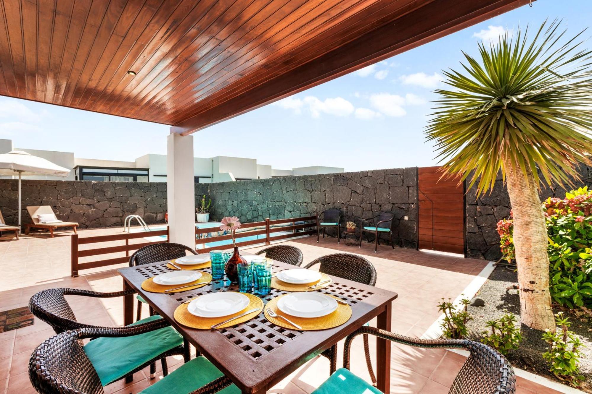Villa Arianne Playa Blanca  Extérieur photo