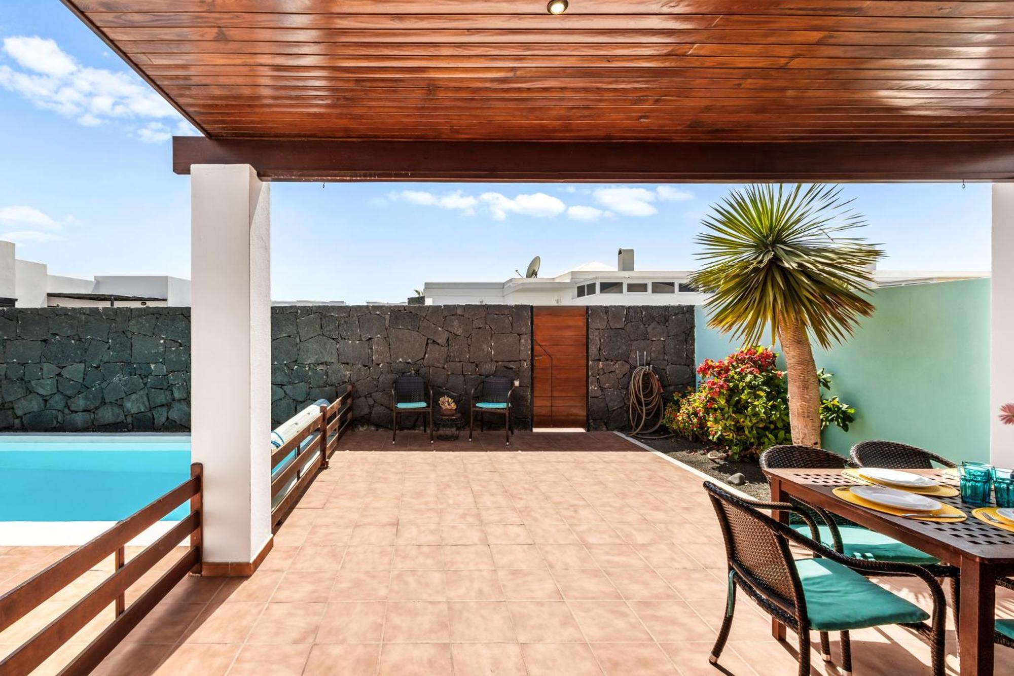 Villa Arianne Playa Blanca  Extérieur photo