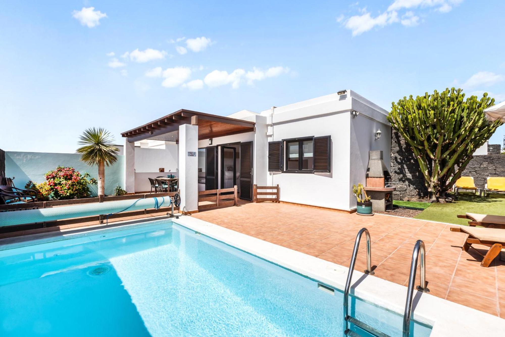 Villa Arianne Playa Blanca  Extérieur photo