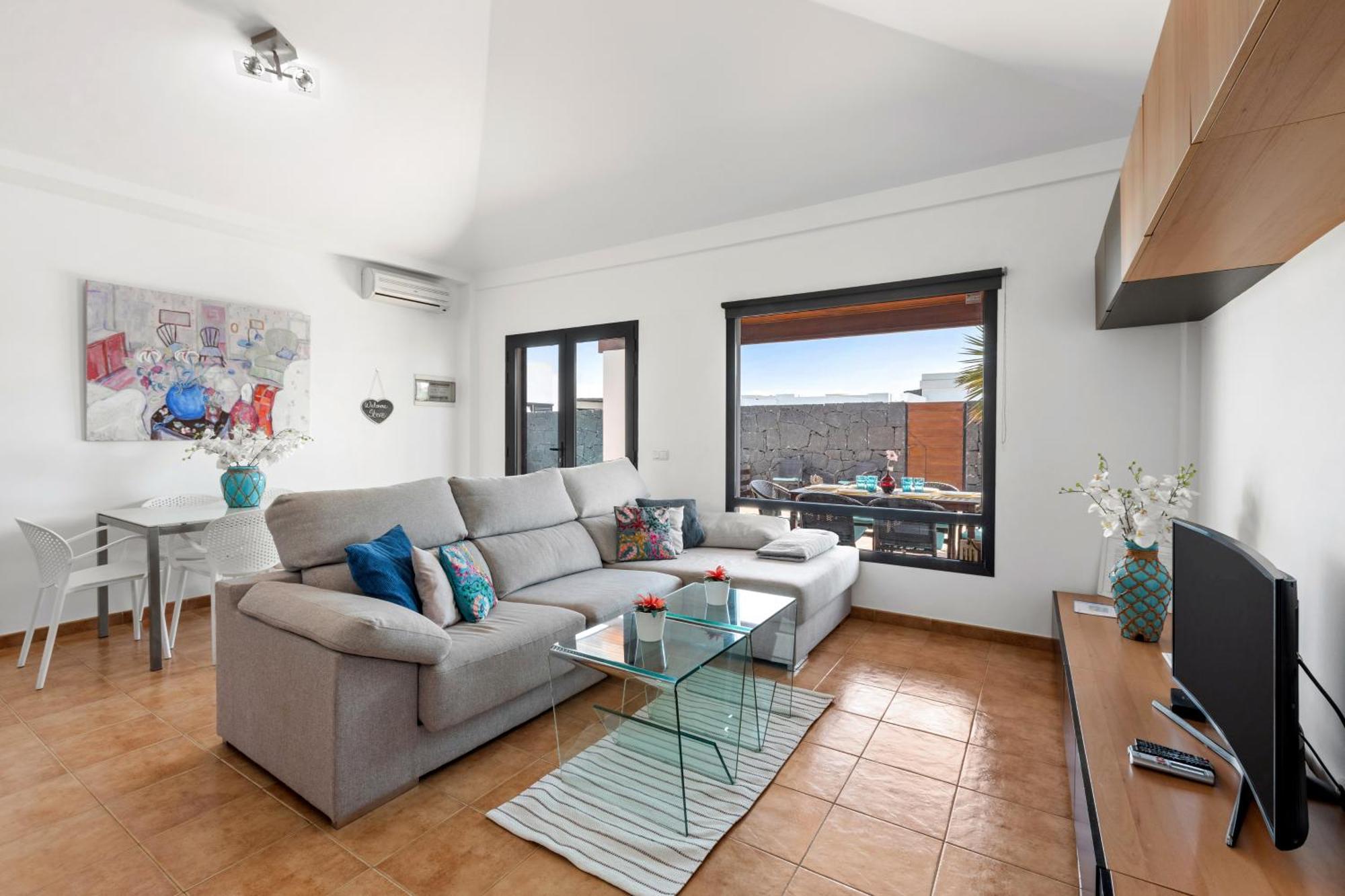 Villa Arianne Playa Blanca  Extérieur photo