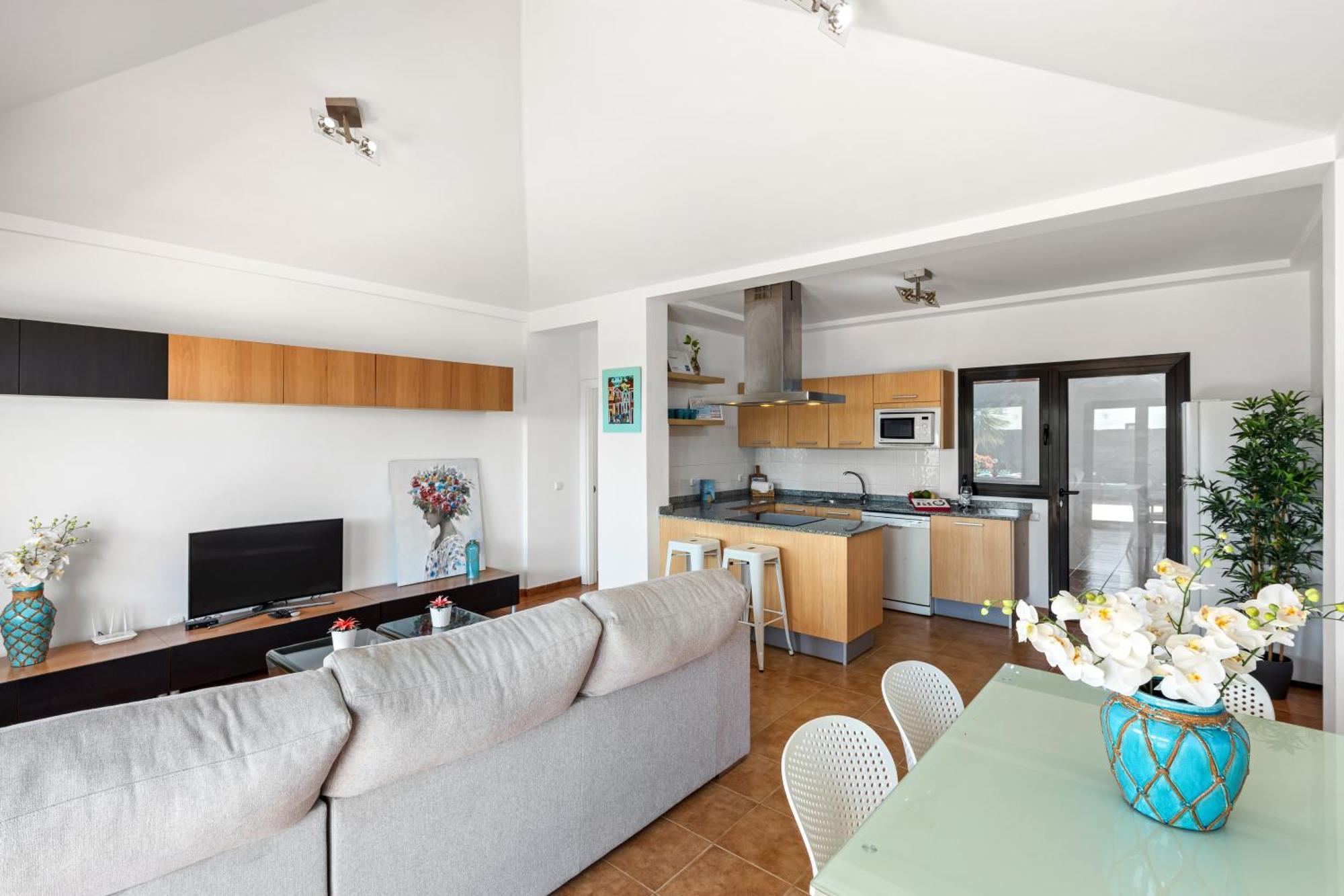 Villa Arianne Playa Blanca  Extérieur photo