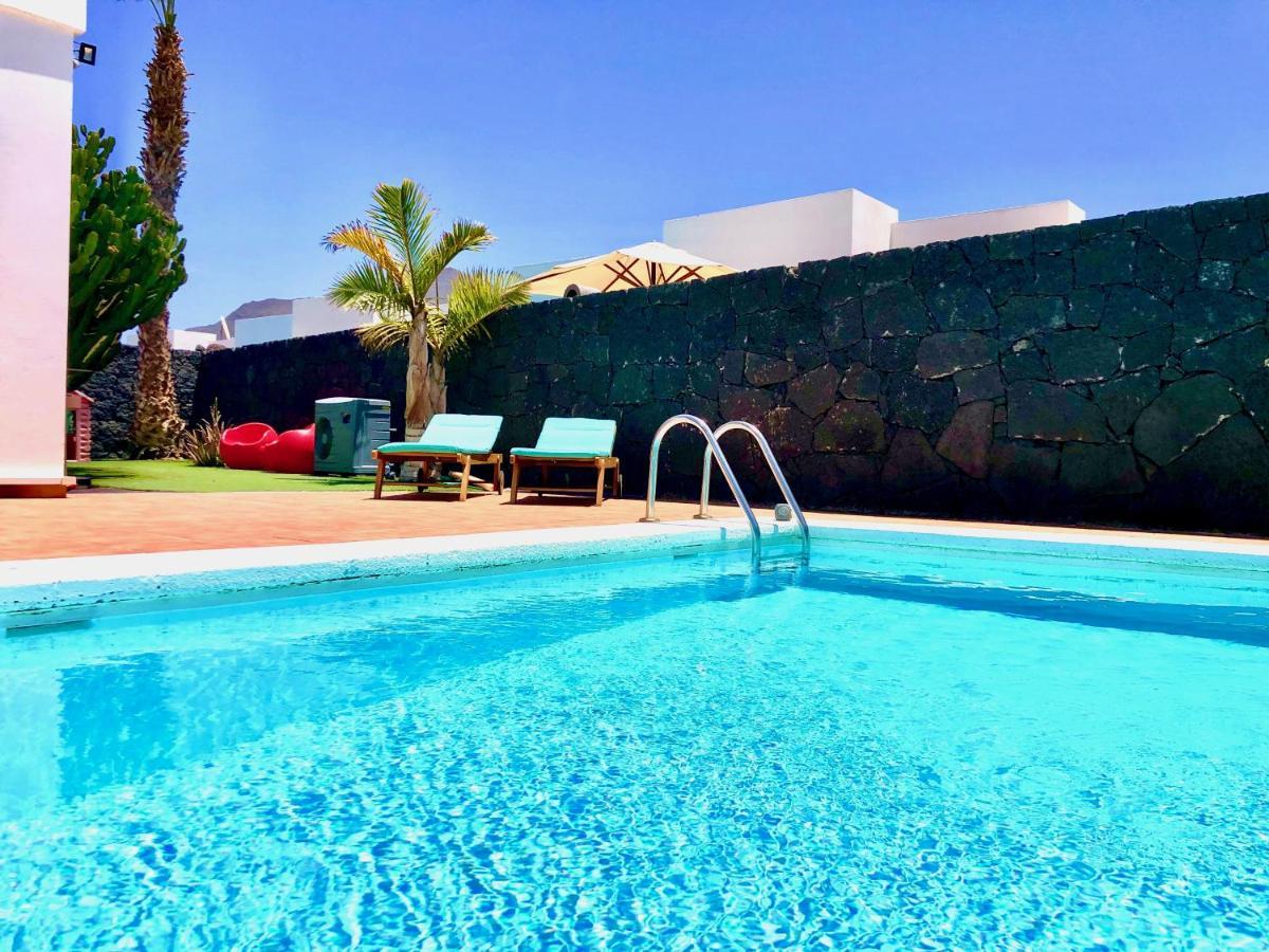 Villa Arianne Playa Blanca  Extérieur photo