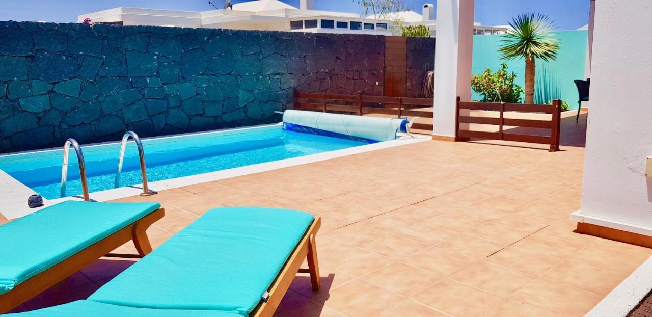 Villa Arianne Playa Blanca  Extérieur photo