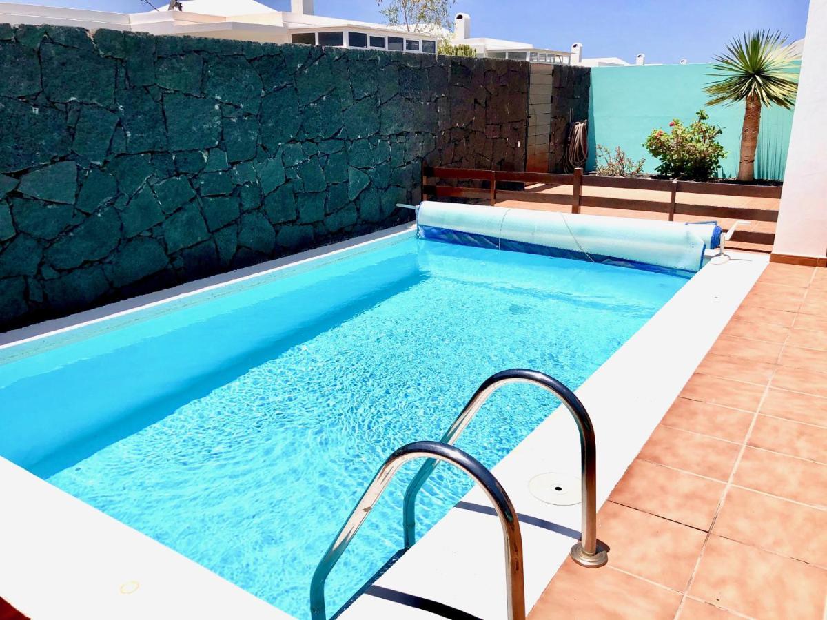Villa Arianne Playa Blanca  Extérieur photo