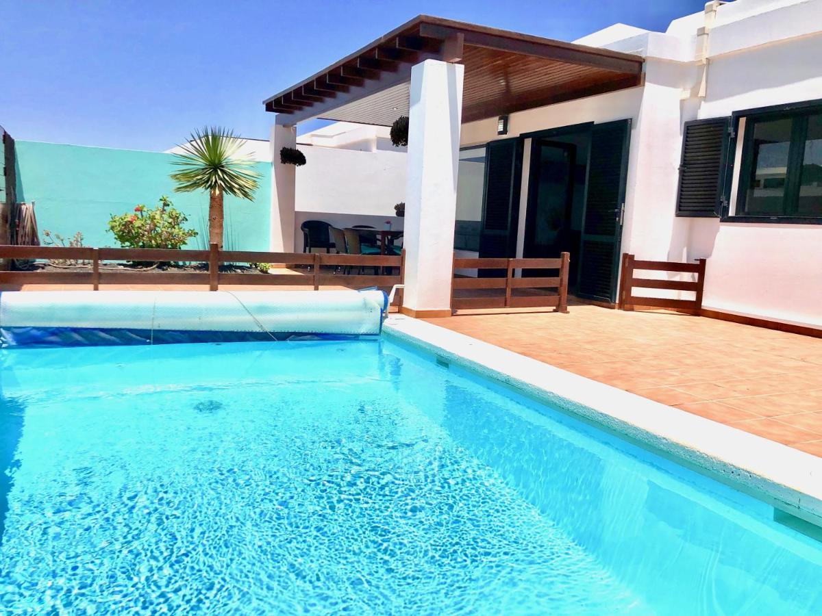 Villa Arianne Playa Blanca  Extérieur photo